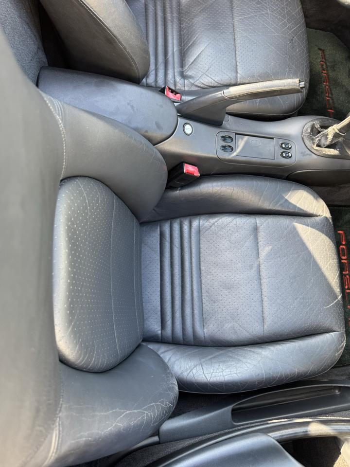 Porsche Boxster Base 1997
