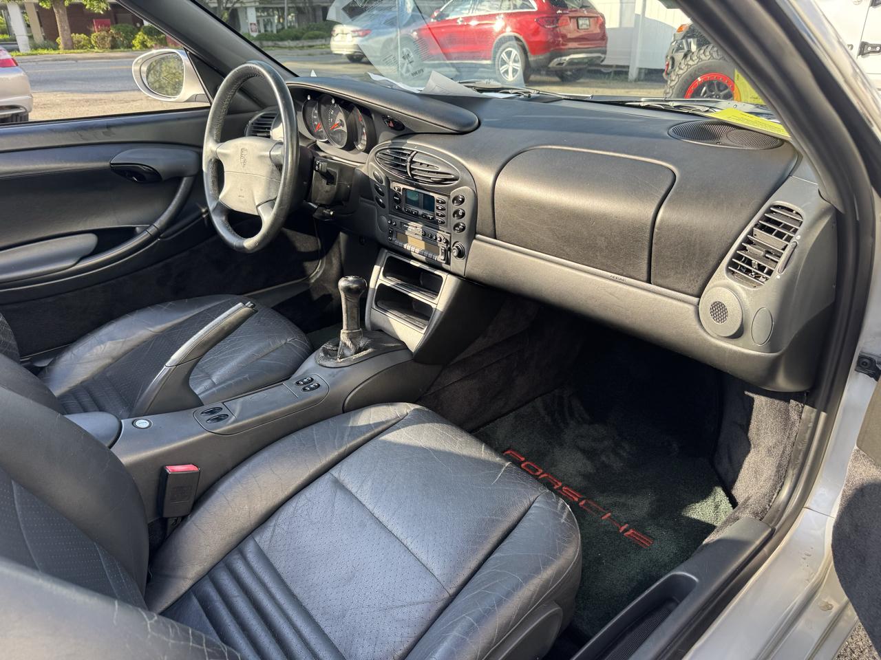 Porsche Boxster Base 1997