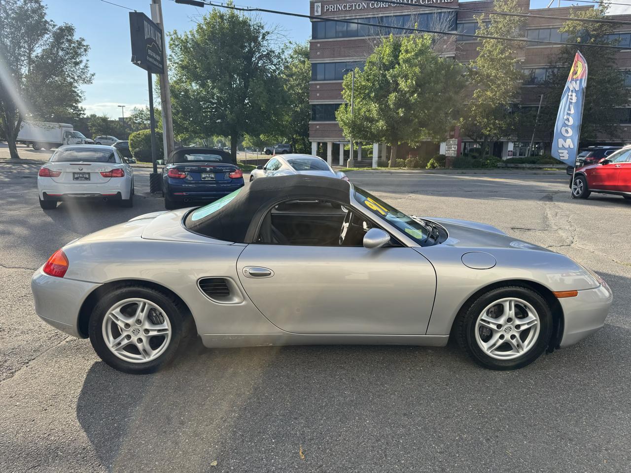 Porsche Boxster Base 1997