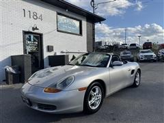 1997 Porsche Boxster 