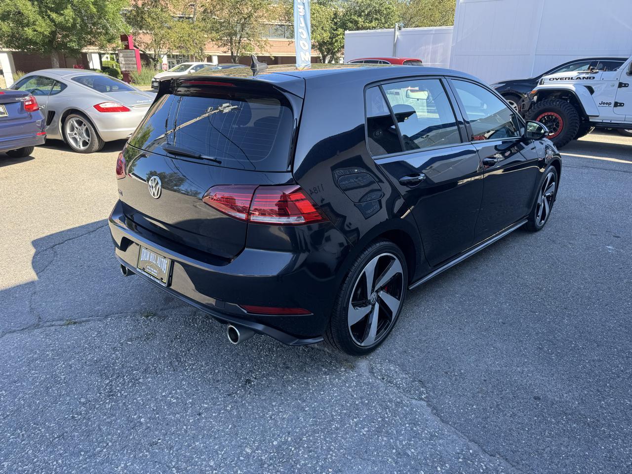 Volkswagen Golf GTI SE 6M 2020