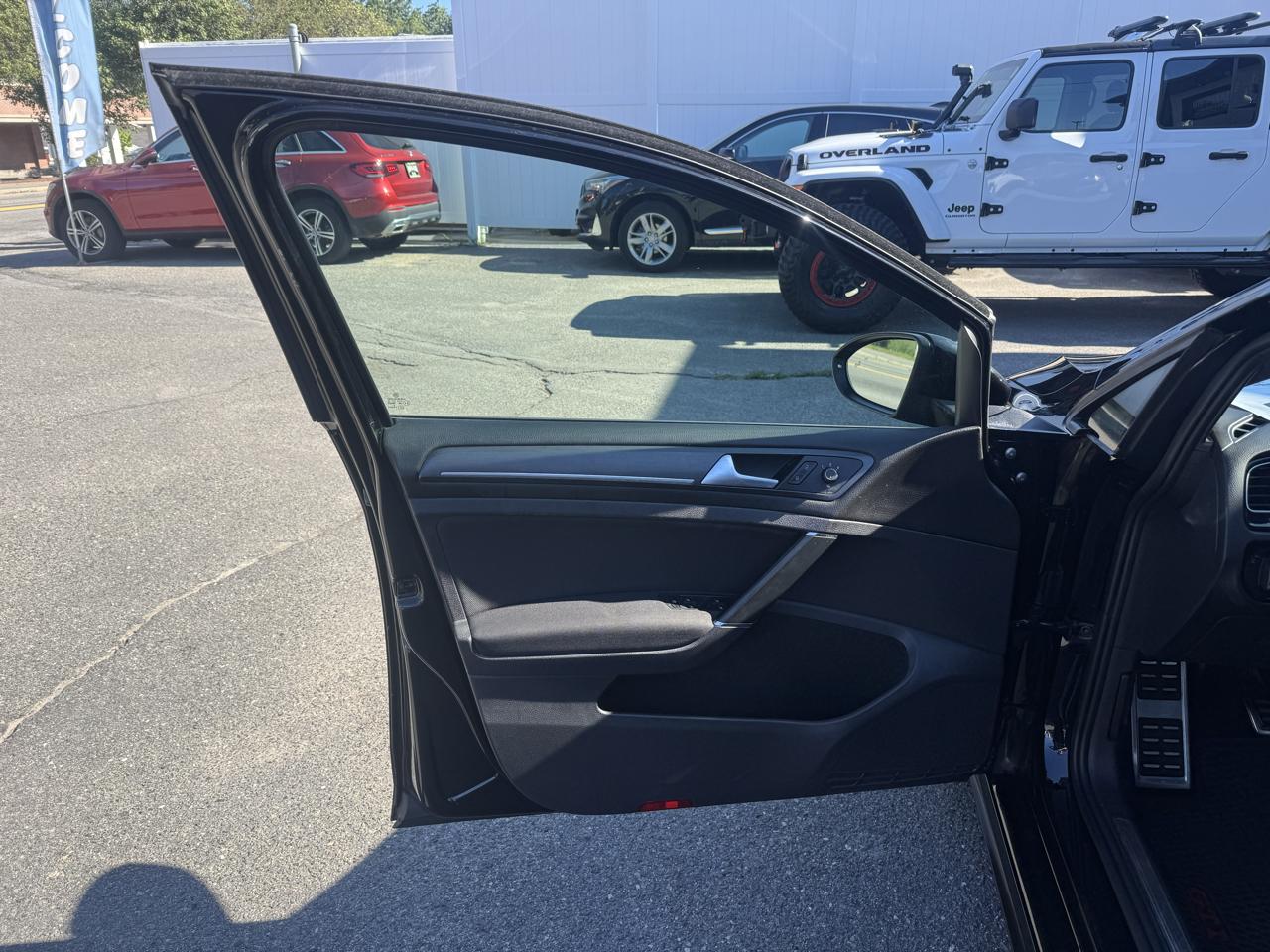 Volkswagen Golf GTI SE 6M 2020