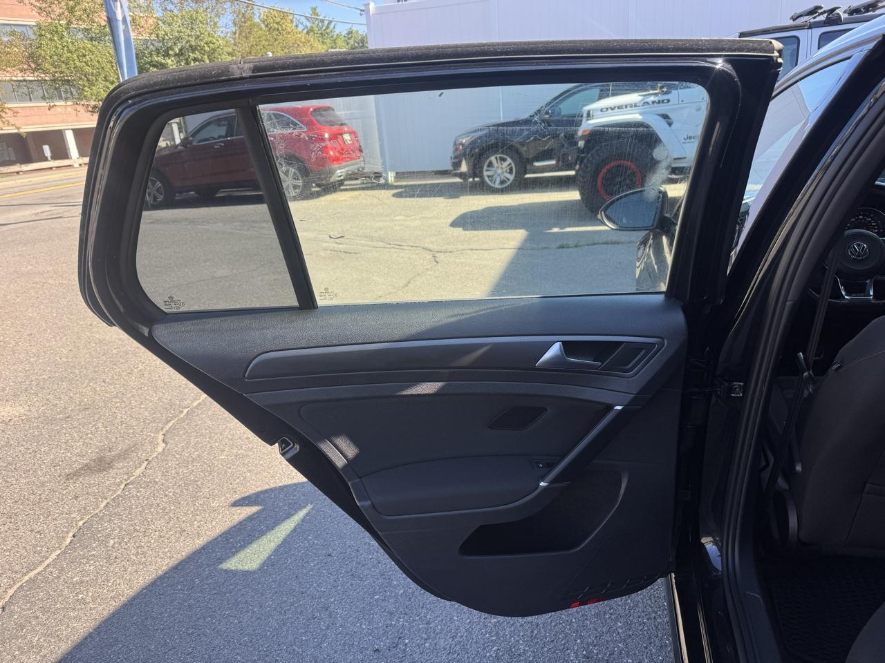 Volkswagen Golf GTI SE 6M 2020