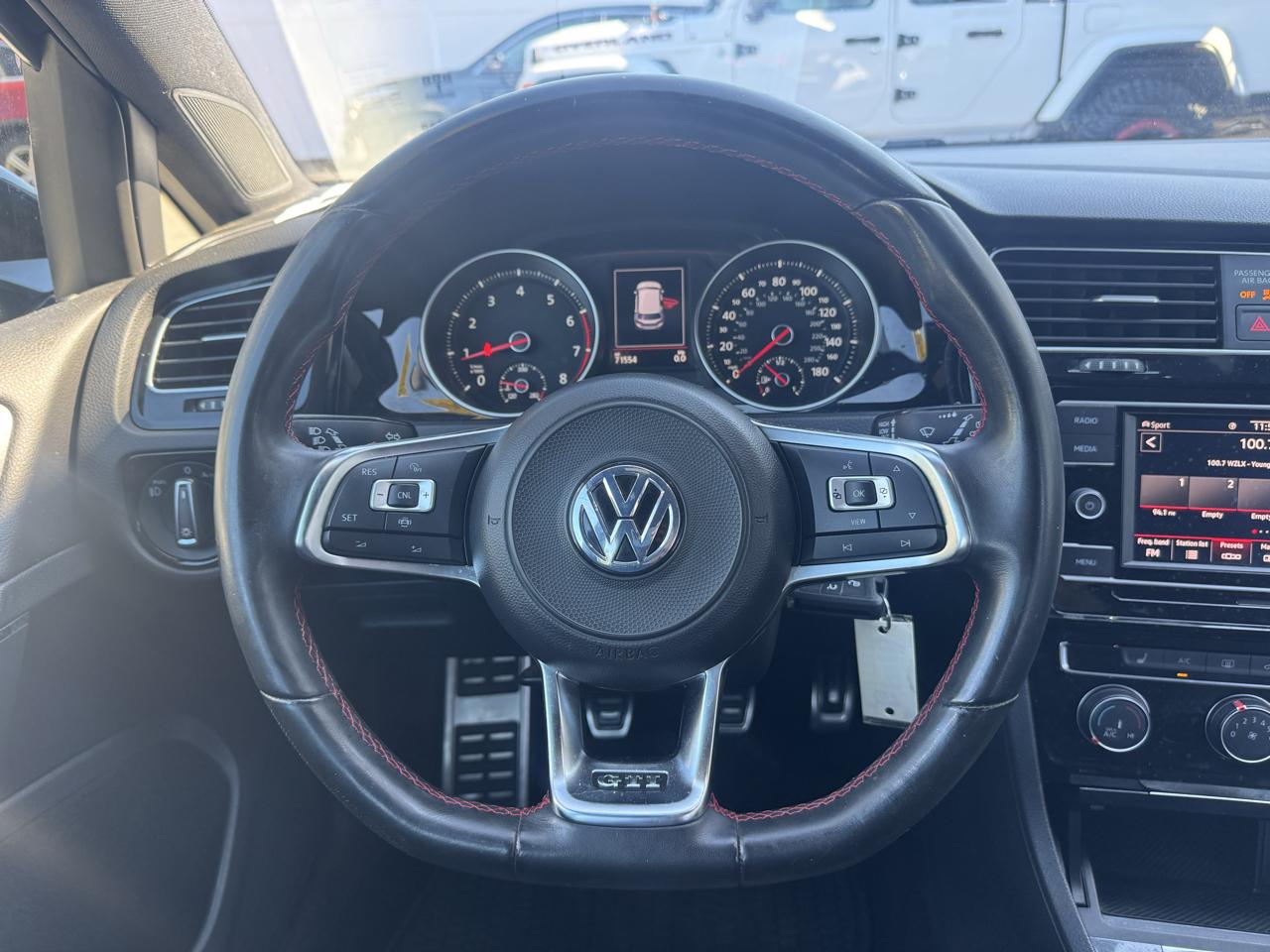 Volkswagen Golf GTI SE 6M 2020