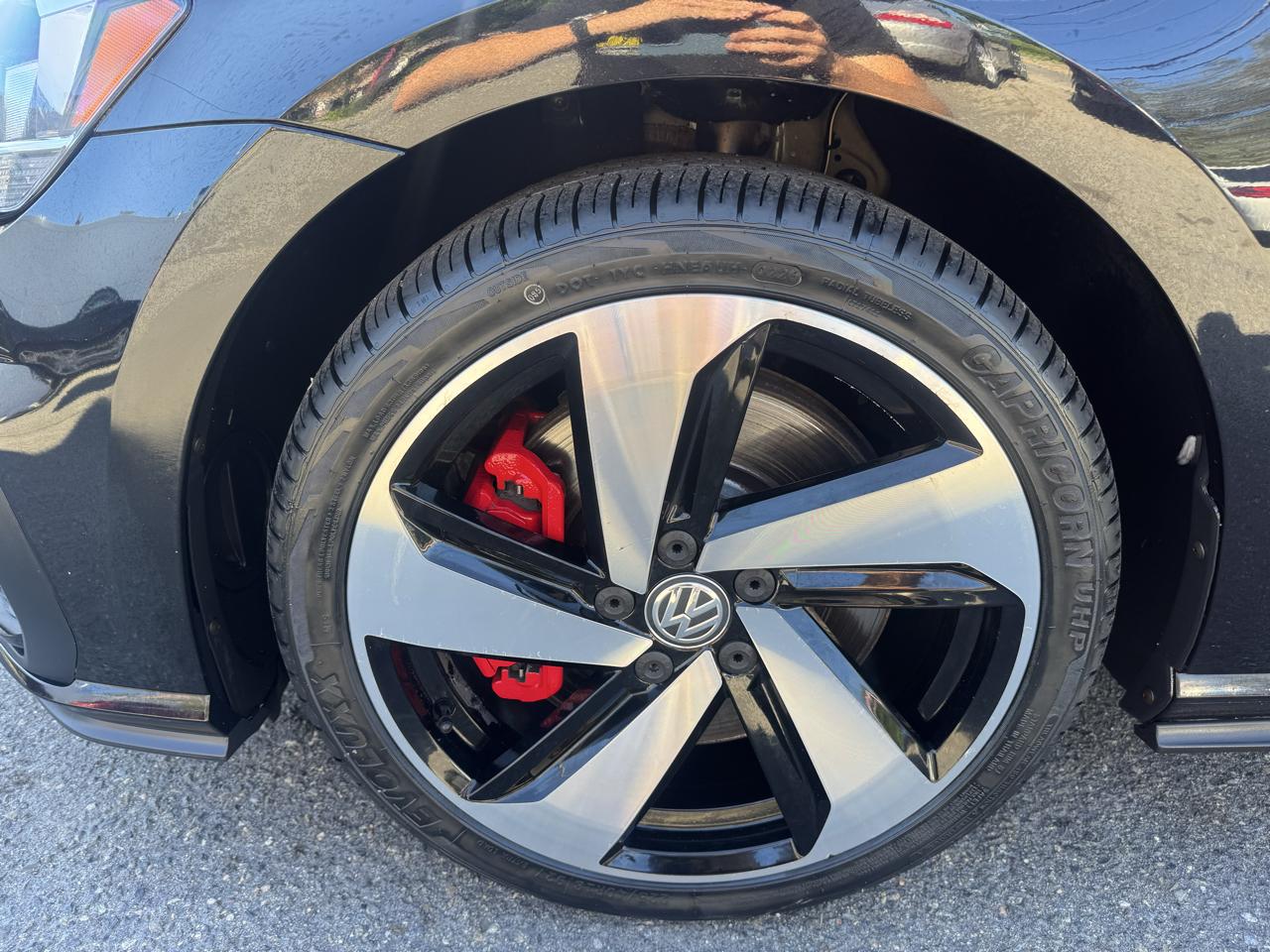 Volkswagen Golf GTI SE 6M 2020