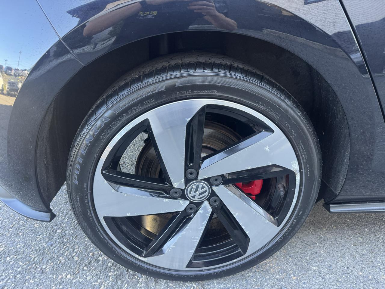 Volkswagen Golf GTI SE 6M 2020