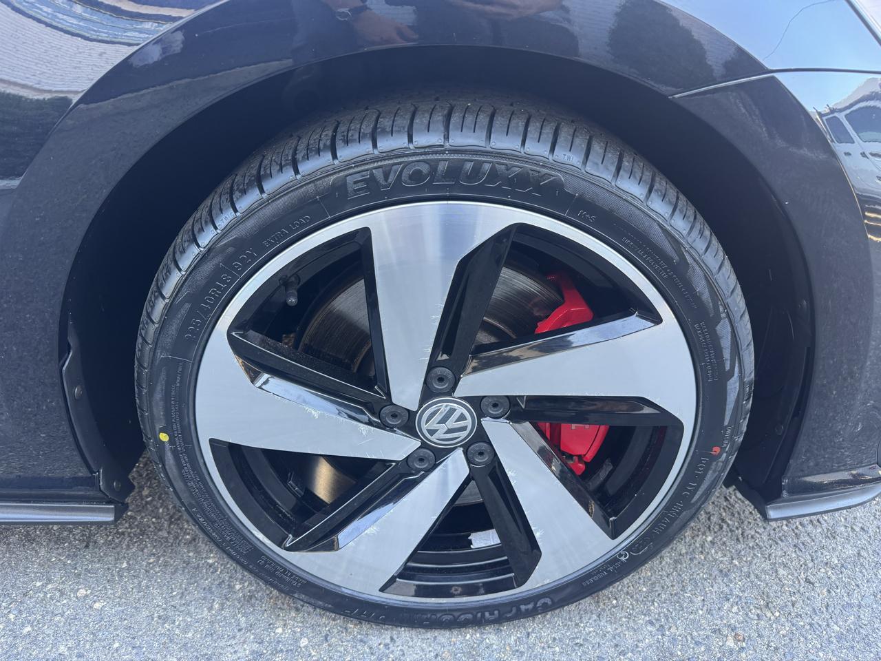 Volkswagen Golf GTI SE 6M 2020
