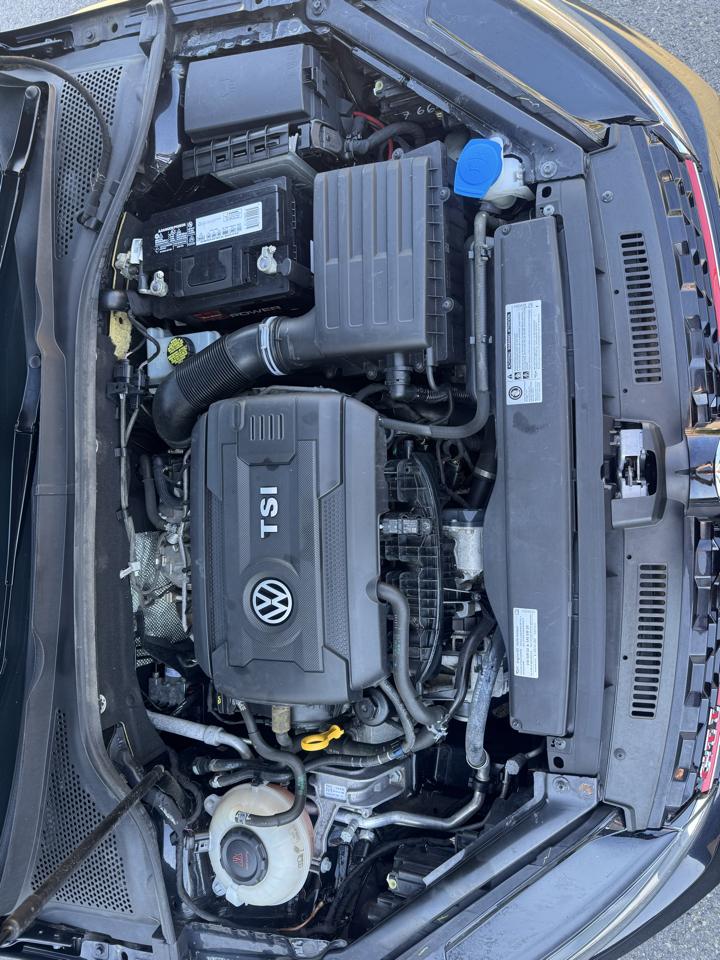Volkswagen Golf GTI SE 6M 2020