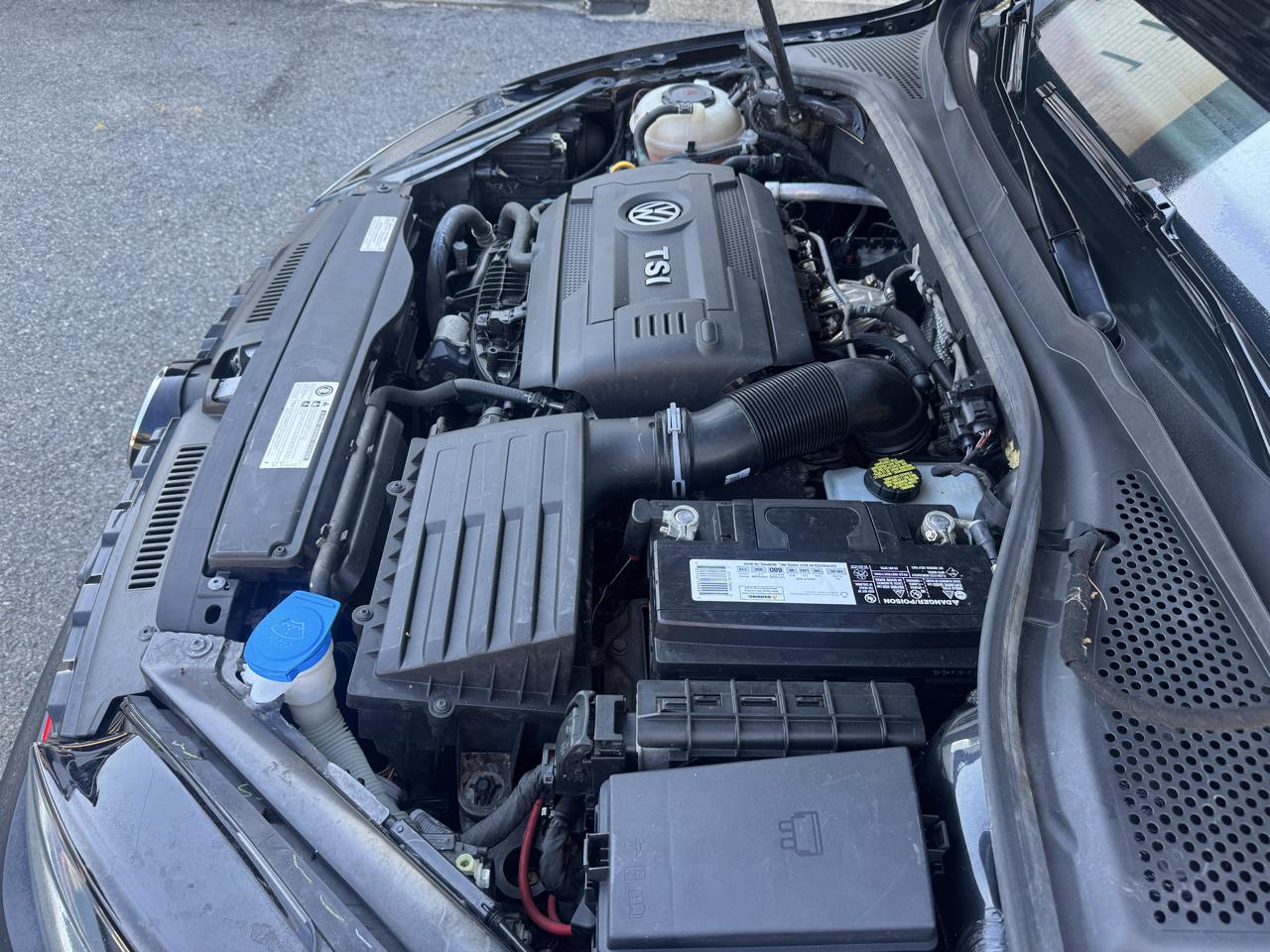 Volkswagen Golf GTI SE 6M 2020
