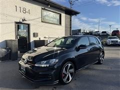 2020 Volkswagen Golf GTI 
