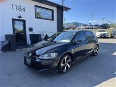 2020 Volkswagen Golf GTI 
