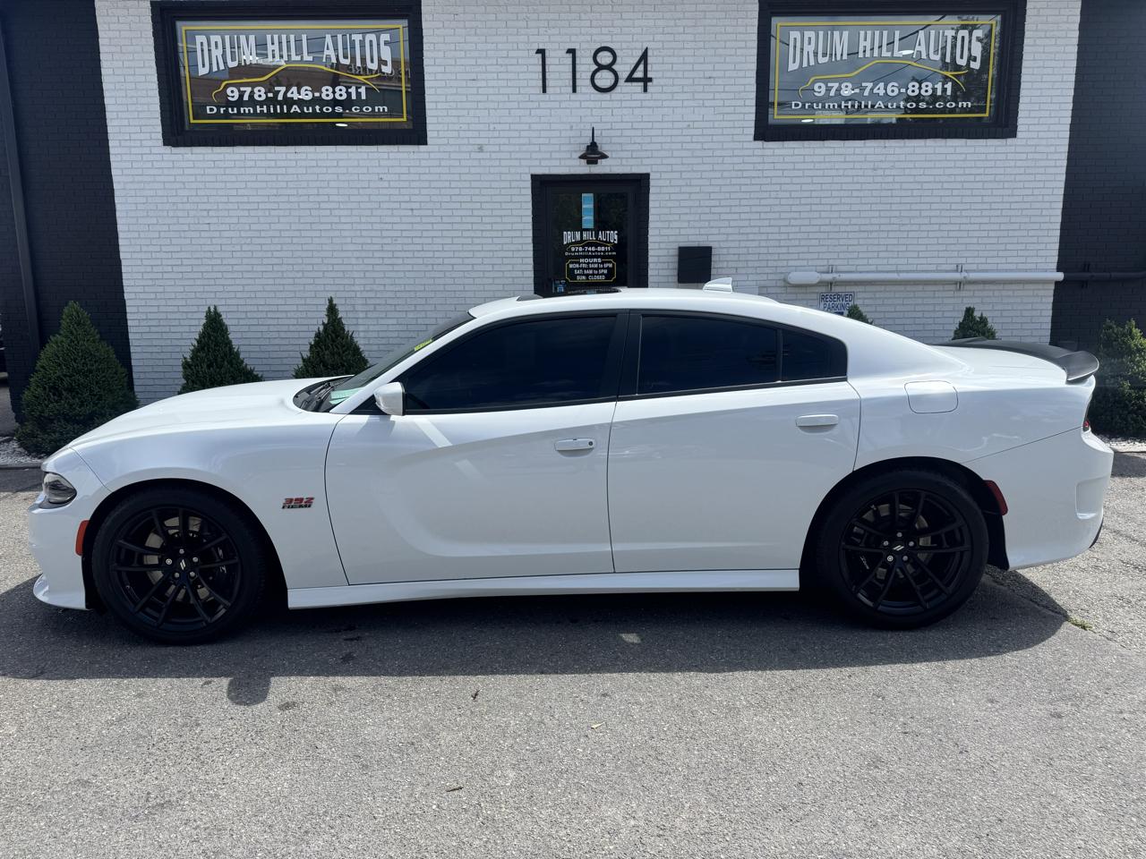 Dodge Charger Scat Pack 2021
