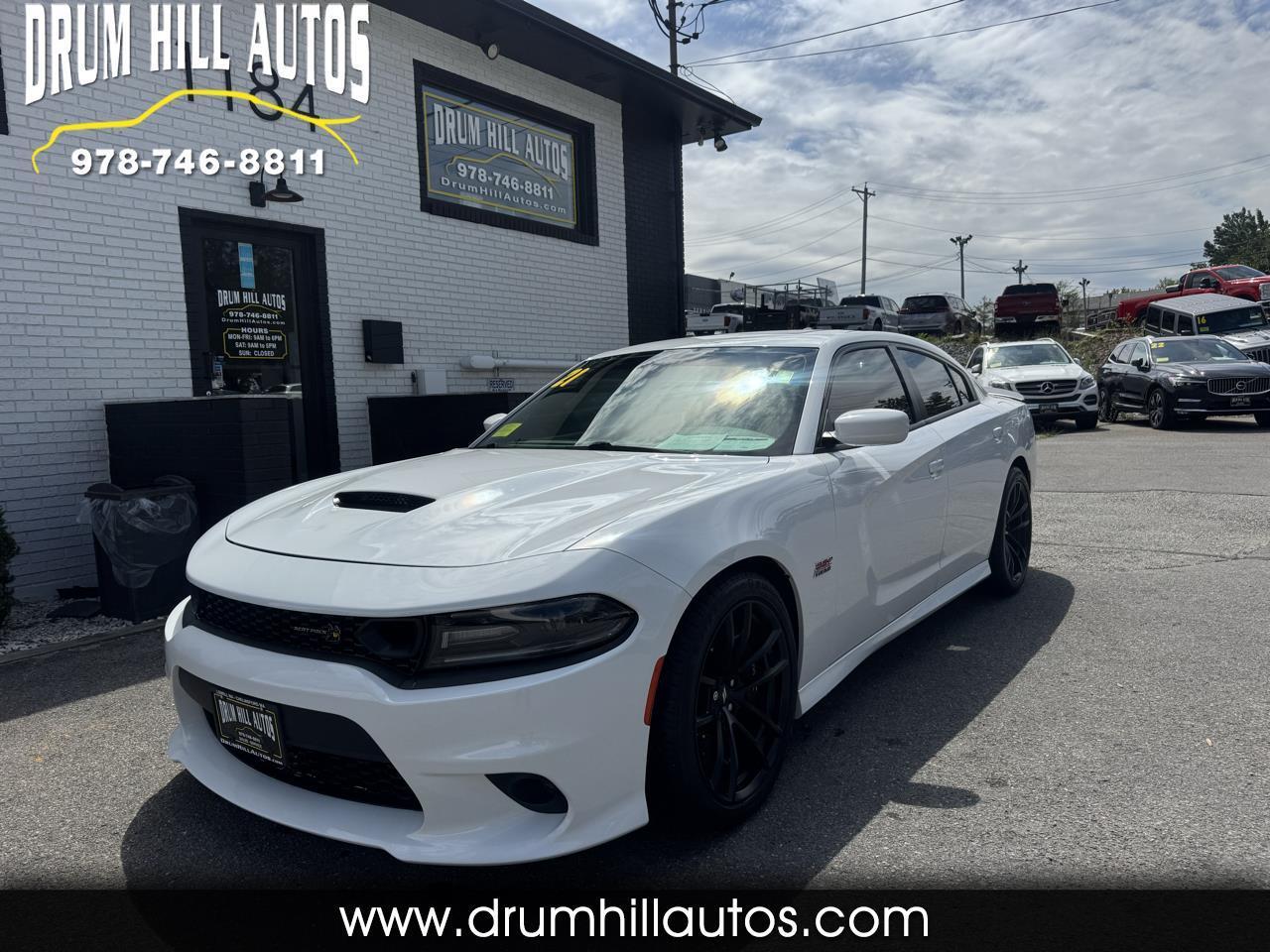 2021 Dodge Charger Scat Pack