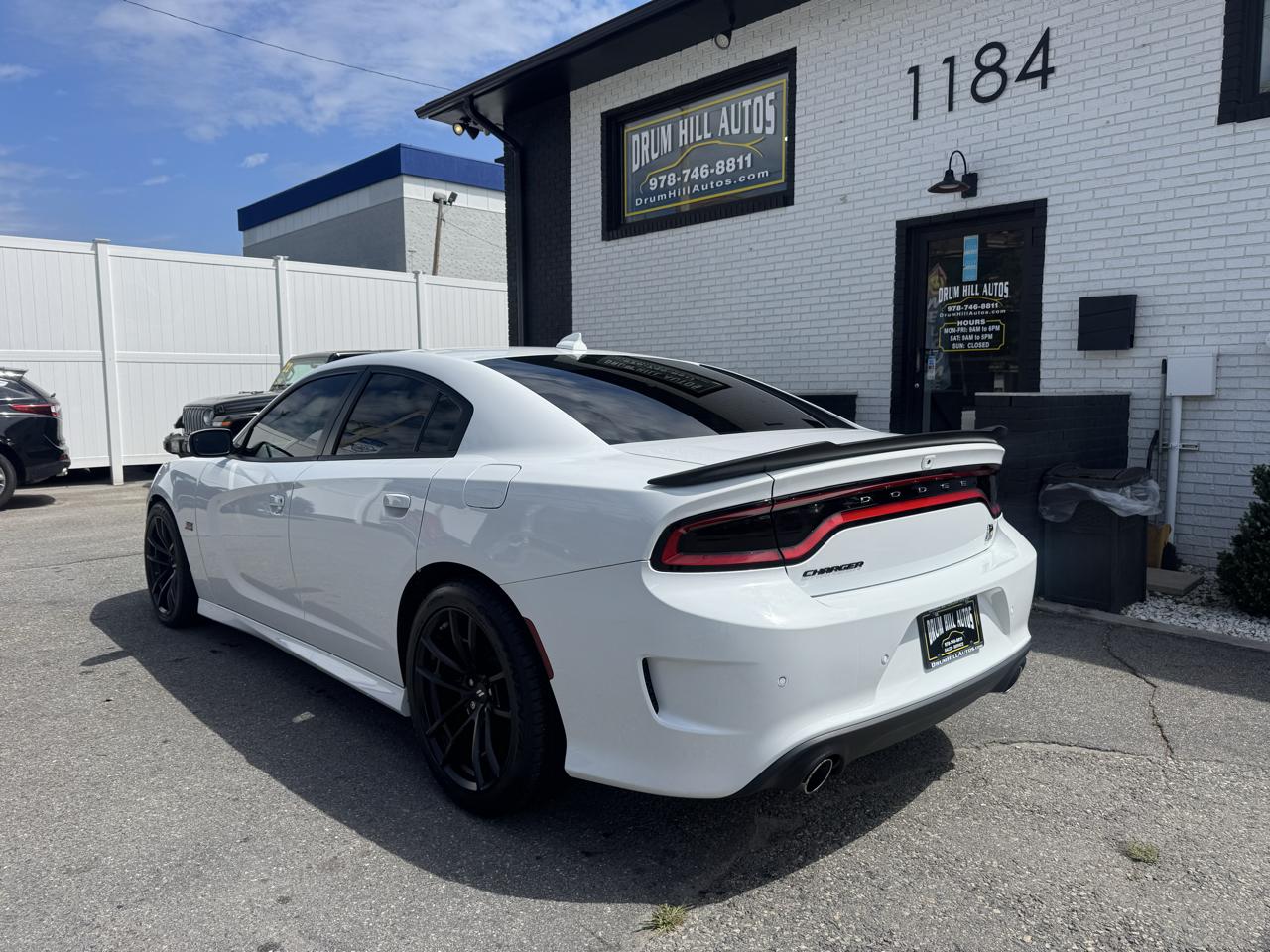 Dodge Charger Scat Pack 2021