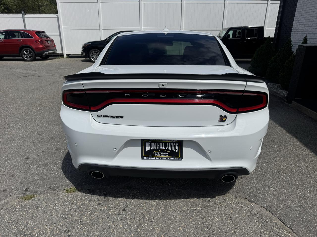 Dodge Charger Scat Pack 2021