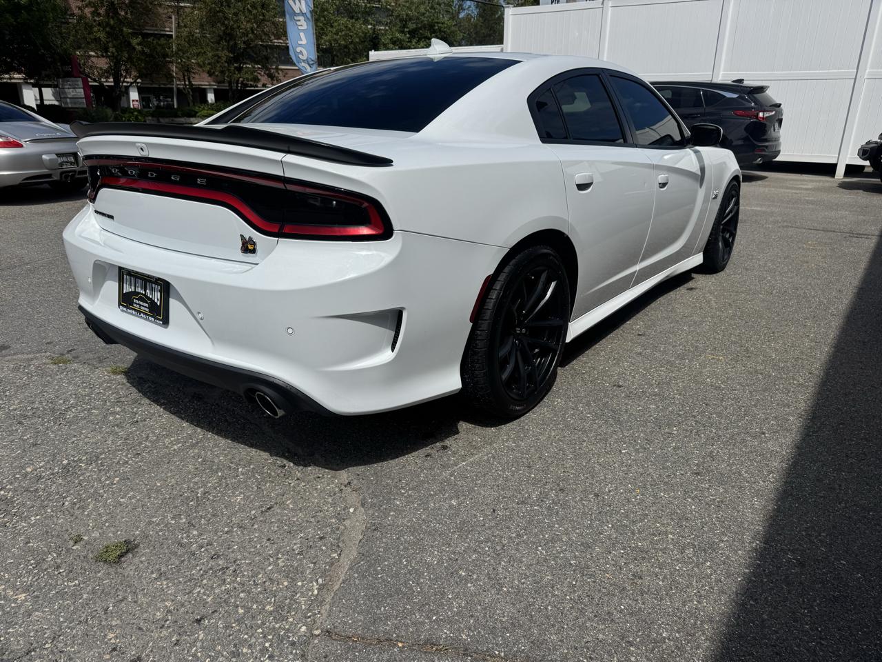 Dodge Charger Scat Pack 2021