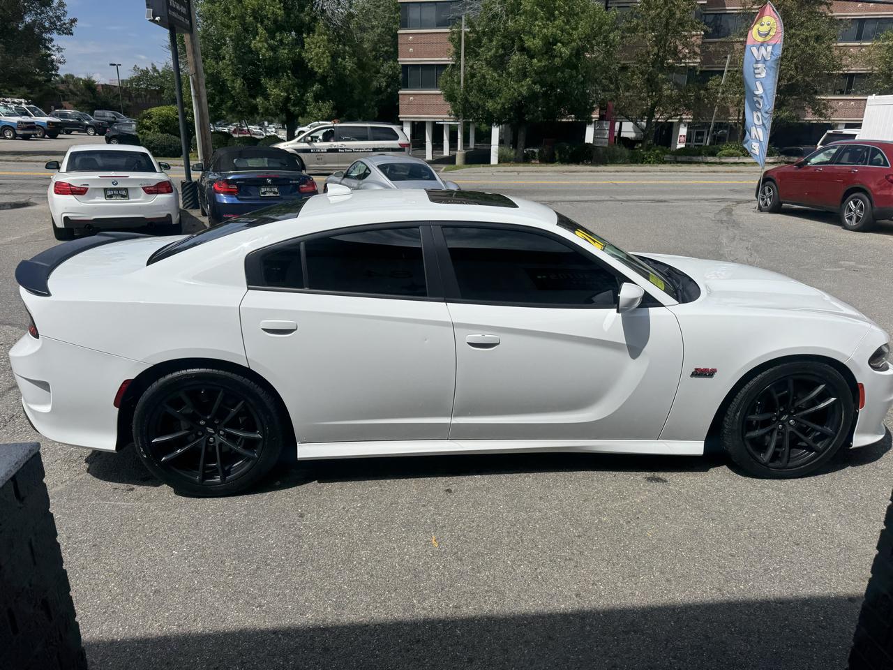 Dodge Charger Scat Pack 2021
