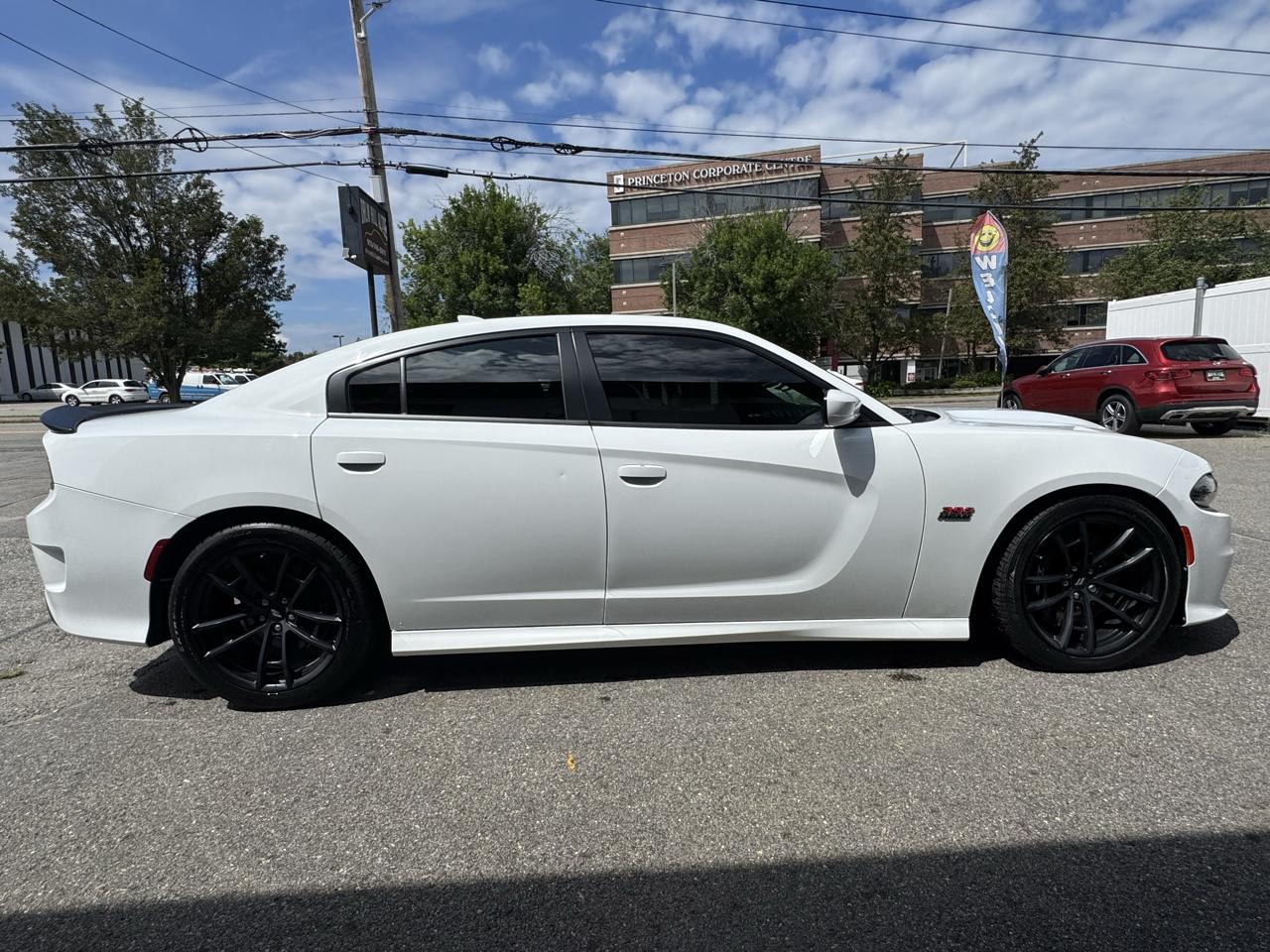 Dodge Charger Scat Pack 2021