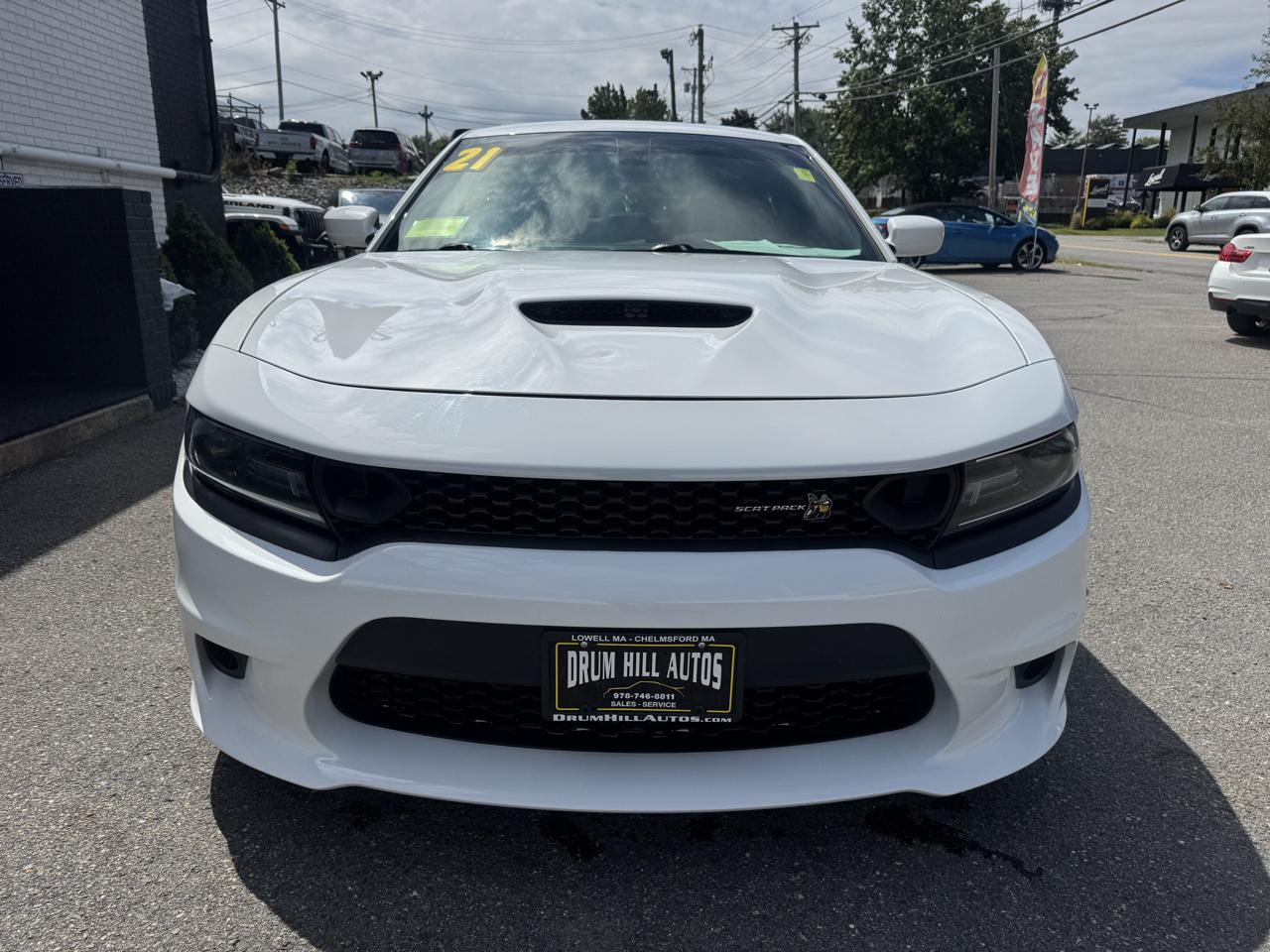 Dodge Charger Scat Pack 2021