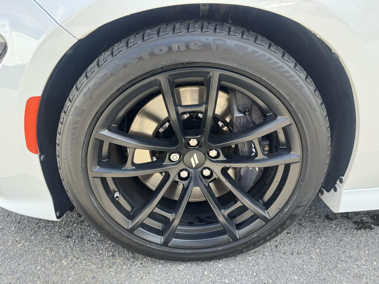 Dodge Charger Scat Pack 2021