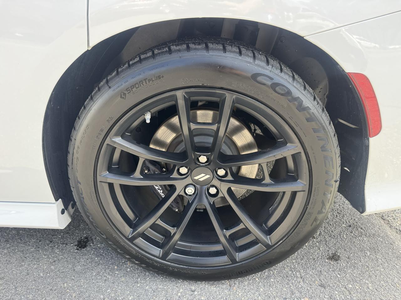 Dodge Charger Scat Pack 2021