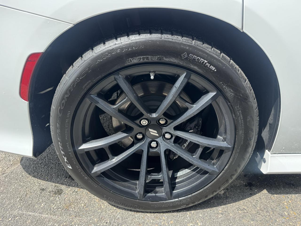 Dodge Charger Scat Pack 2021