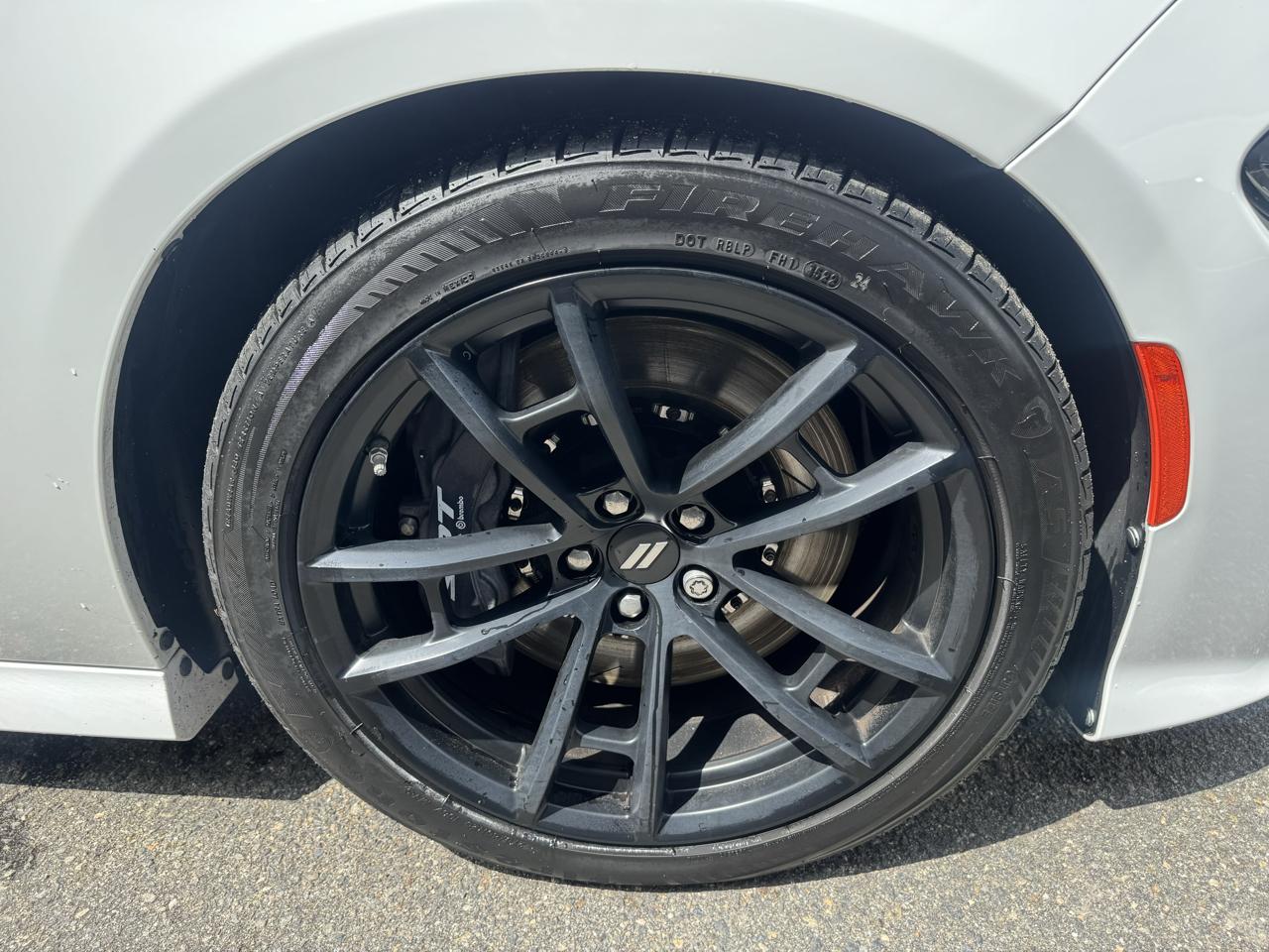 Dodge Charger Scat Pack 2021