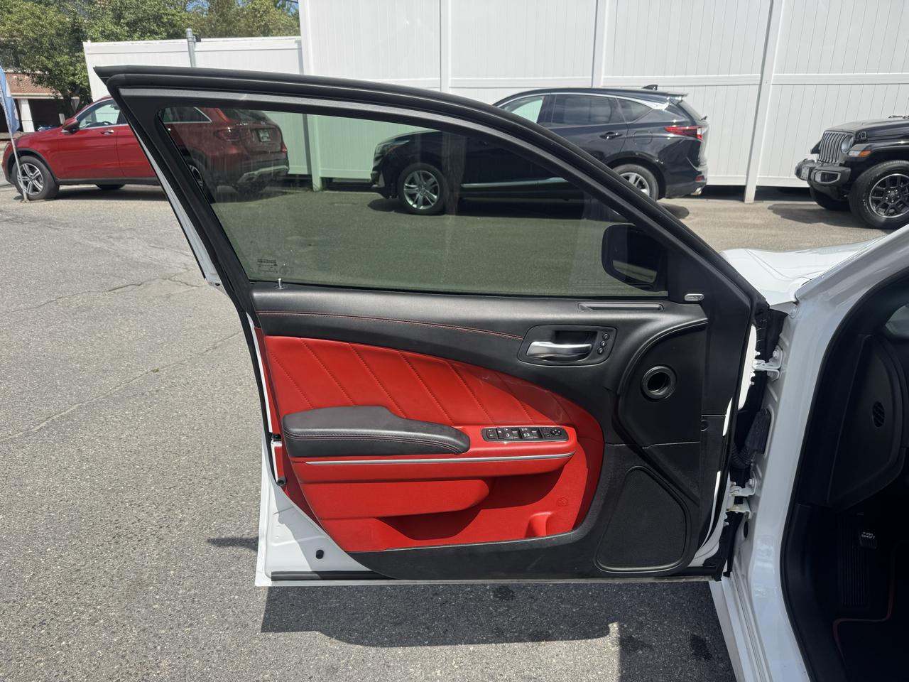 Dodge Charger Scat Pack 2021