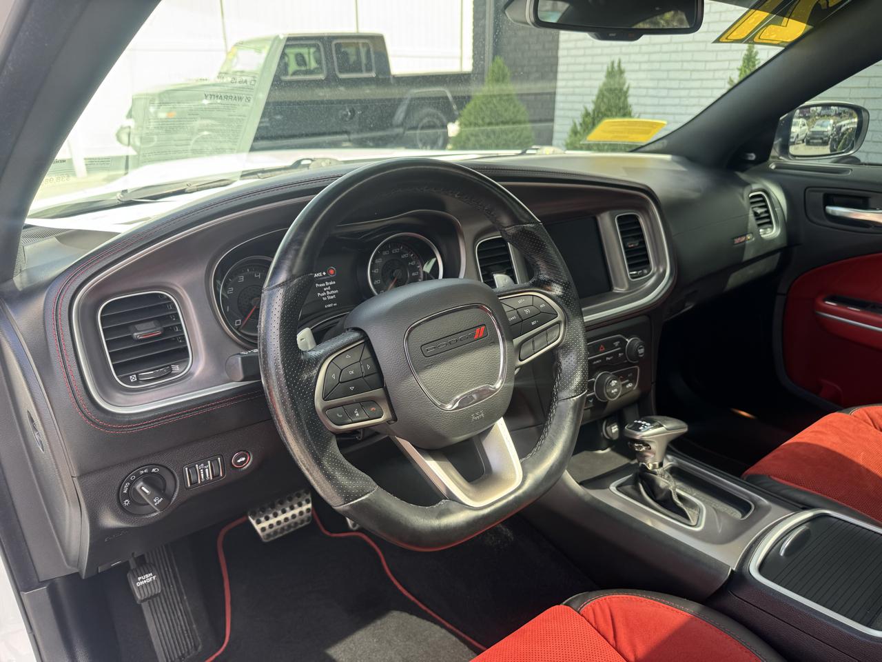 Dodge Charger Scat Pack 2021
