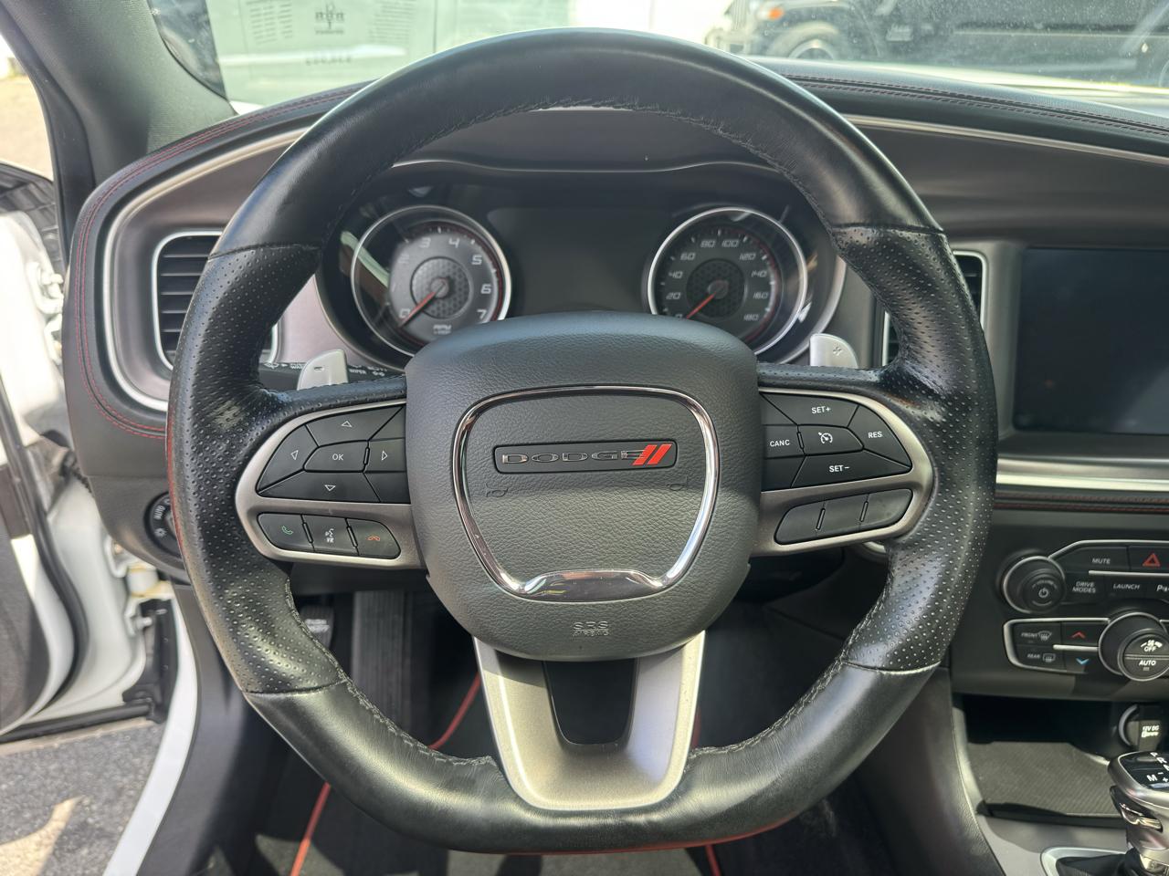Dodge Charger Scat Pack 2021