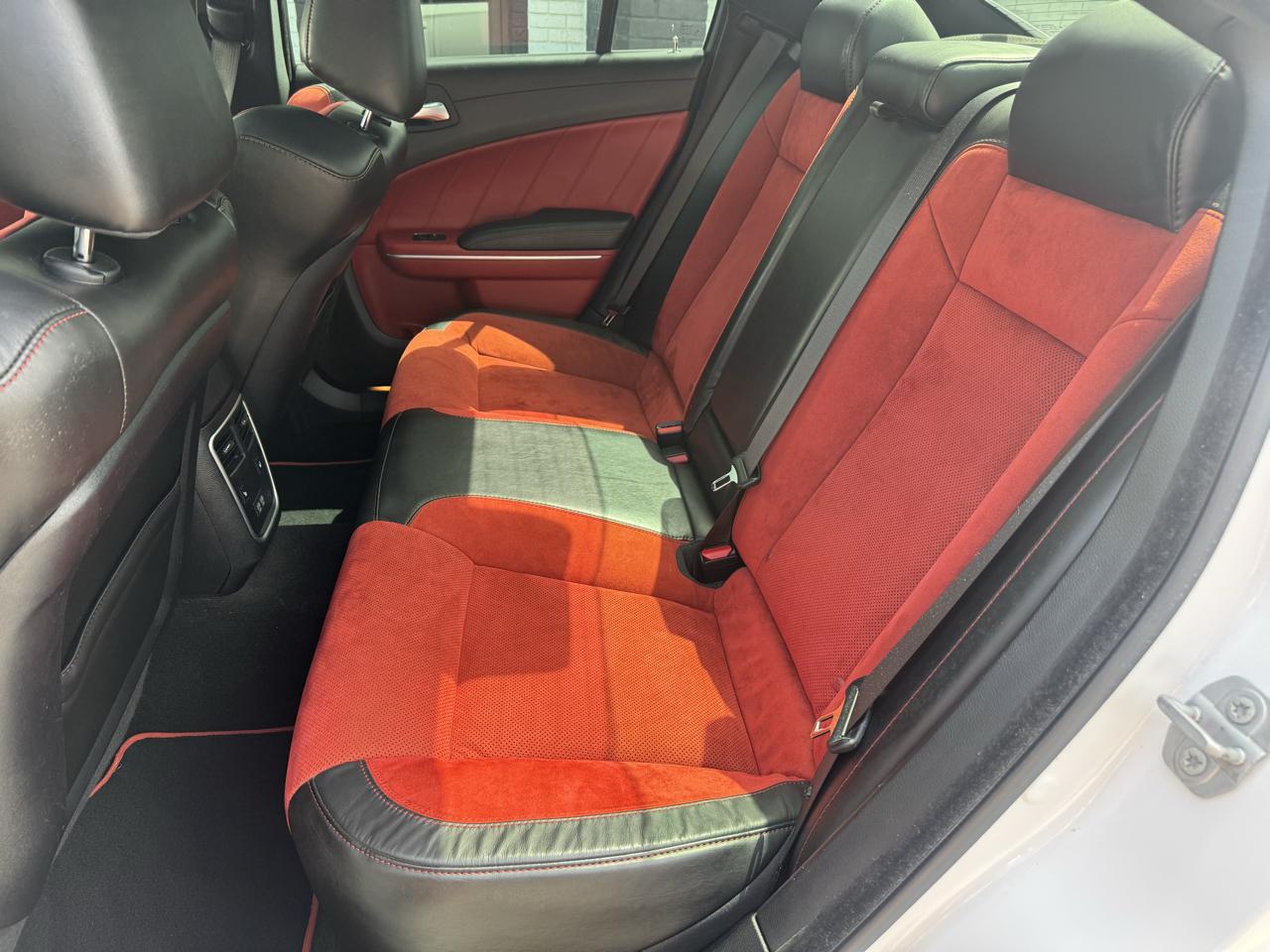 Dodge Charger Scat Pack 2021