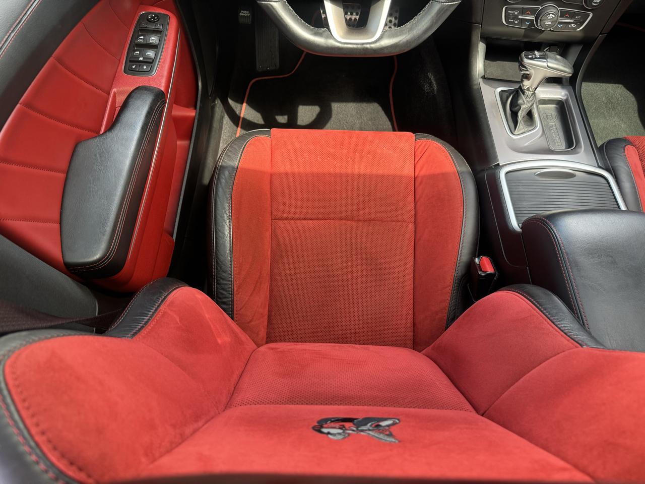 Dodge Charger Scat Pack 2021