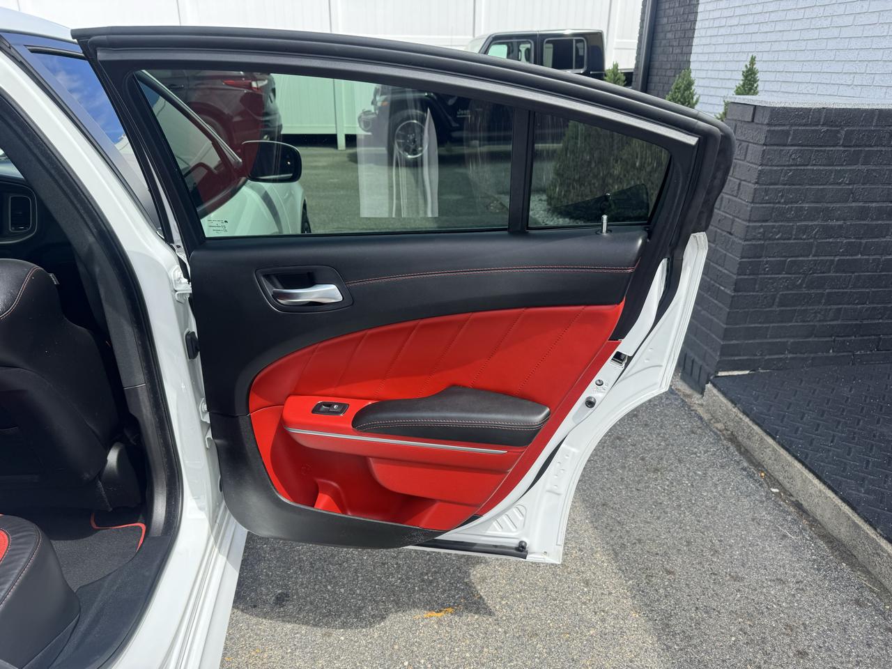 Dodge Charger Scat Pack 2021