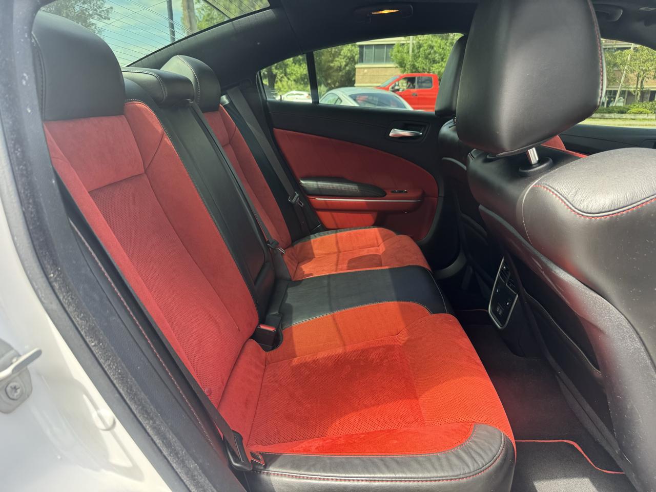 Dodge Charger Scat Pack 2021