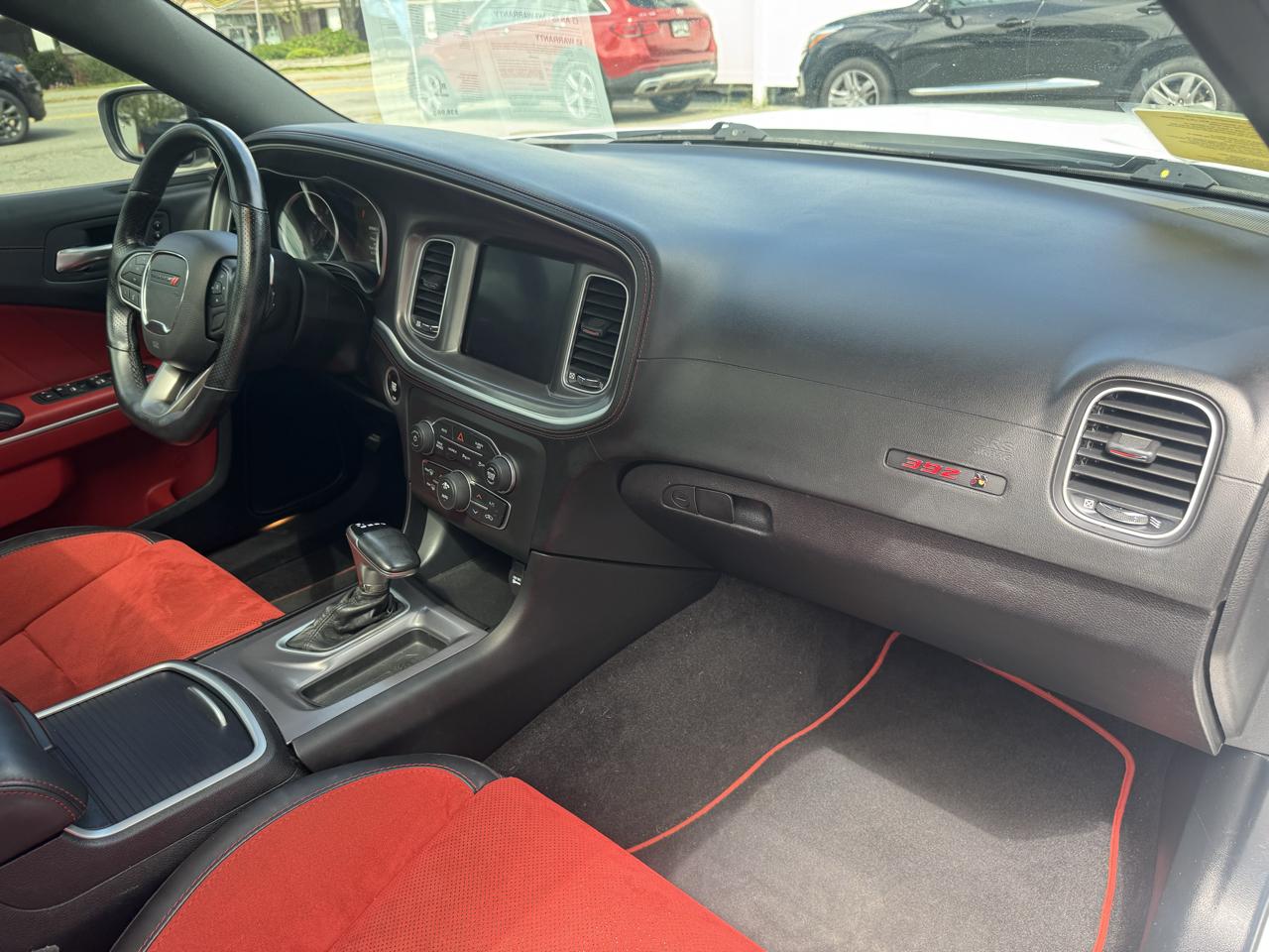 Dodge Charger Scat Pack 2021