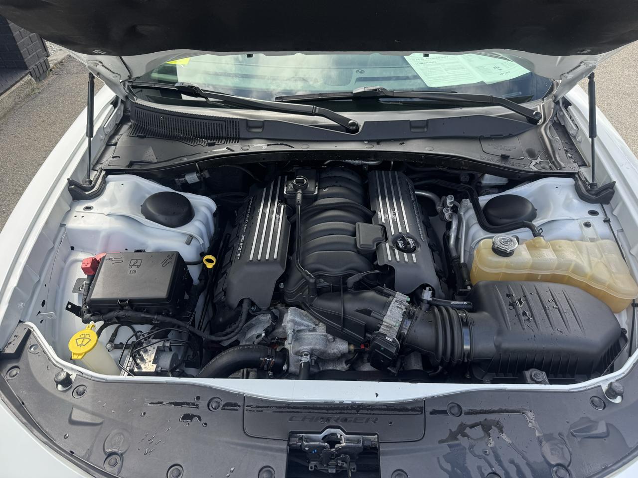 Dodge Charger Scat Pack 2021