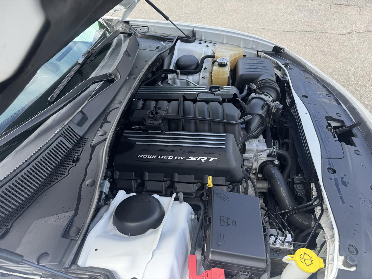 Dodge Charger Scat Pack 2021