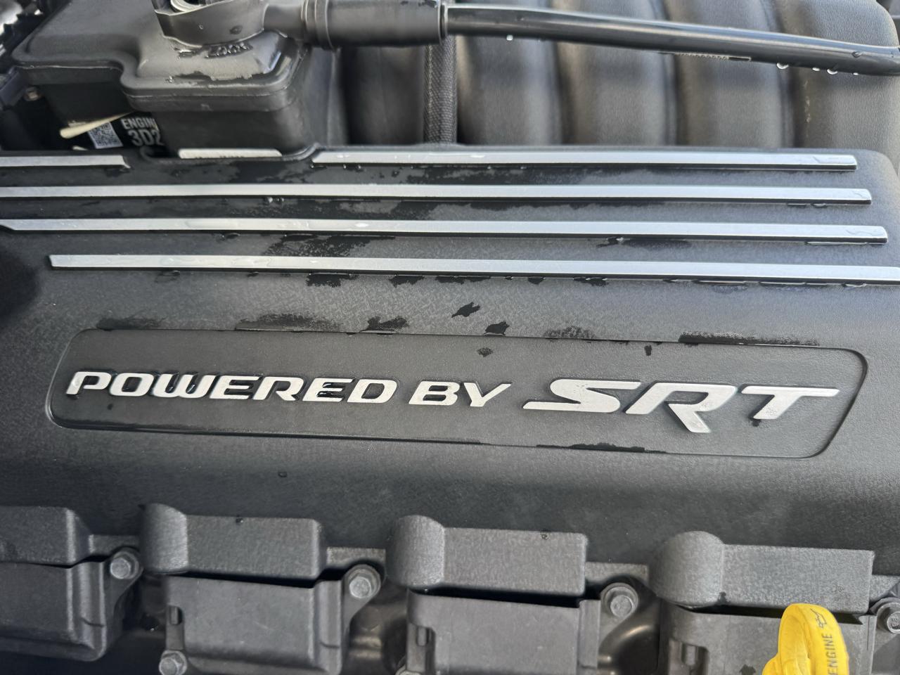 Dodge Charger Scat Pack 2021