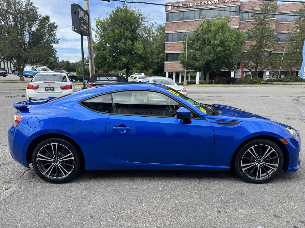 Subaru BRZ Limited 2013