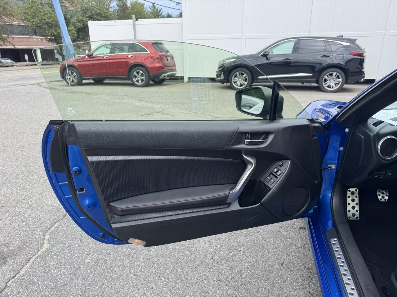 Subaru BRZ Limited 2013