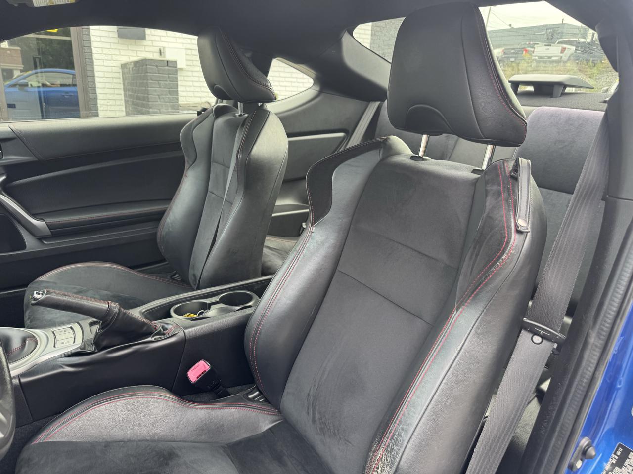 Subaru BRZ Limited 2013
