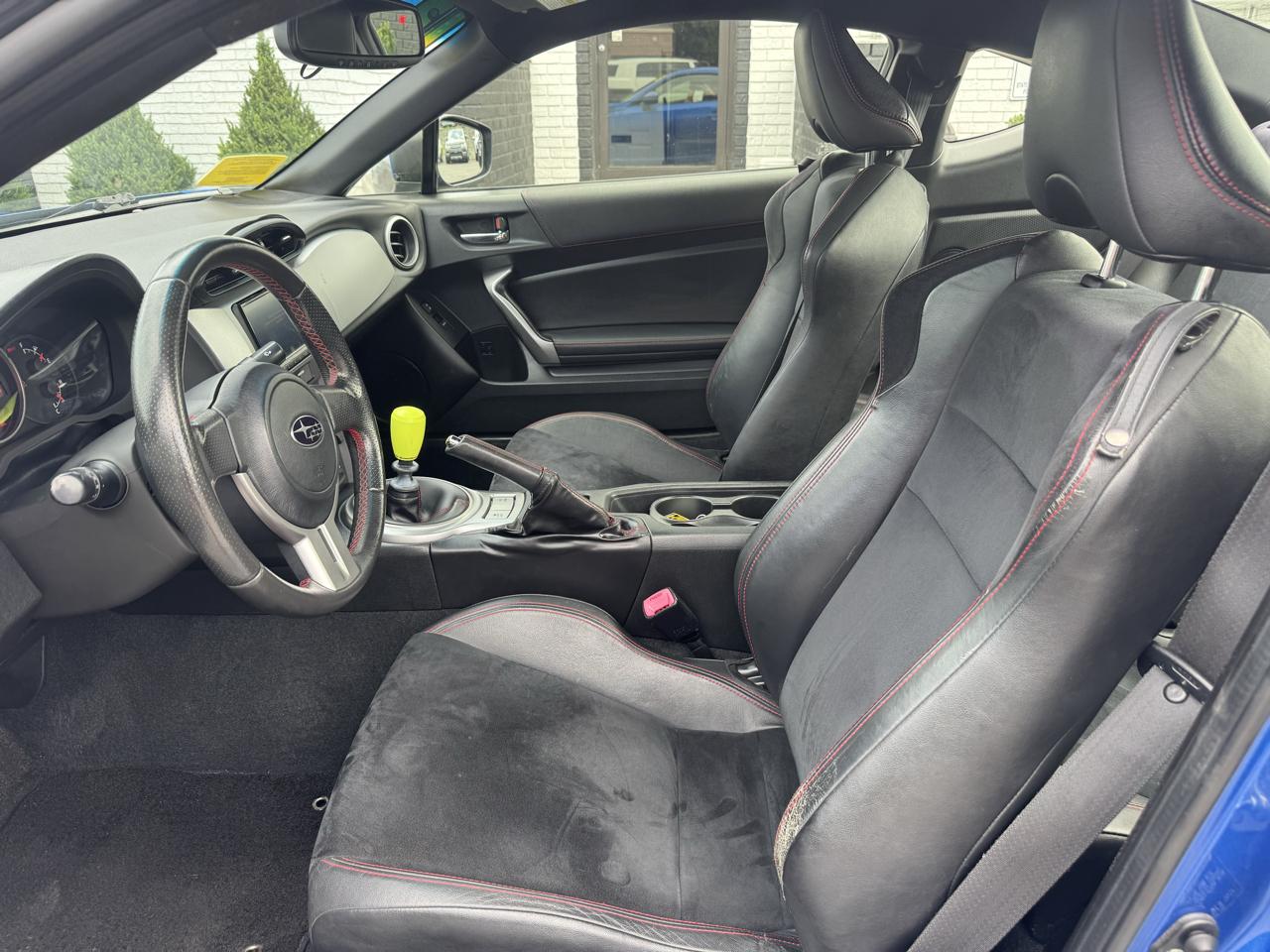 Subaru BRZ Limited 2013