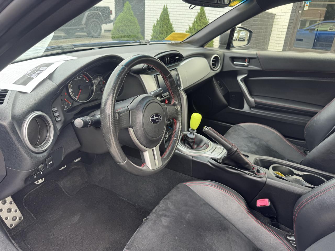 Subaru BRZ Limited 2013