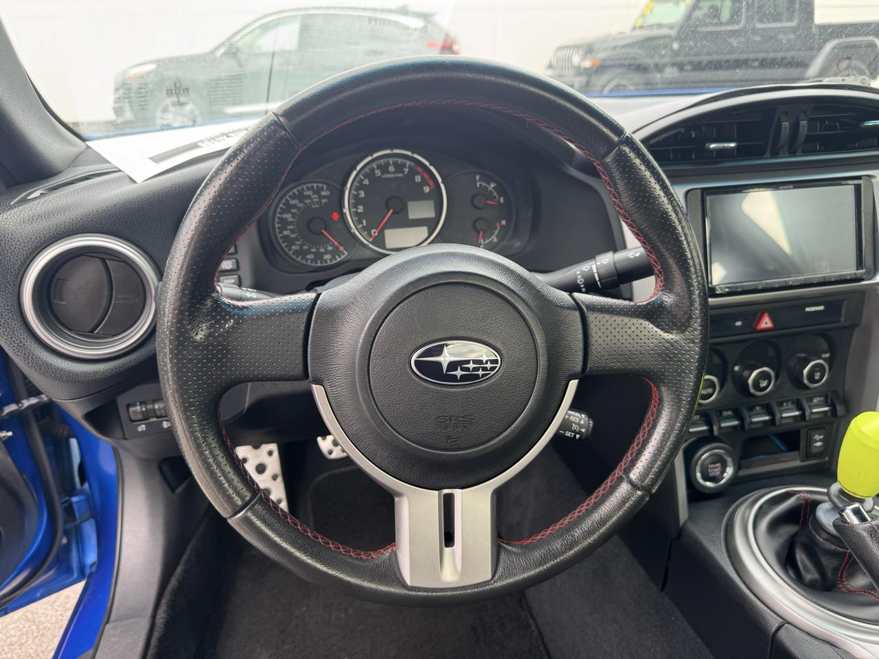 Subaru BRZ Limited 2013