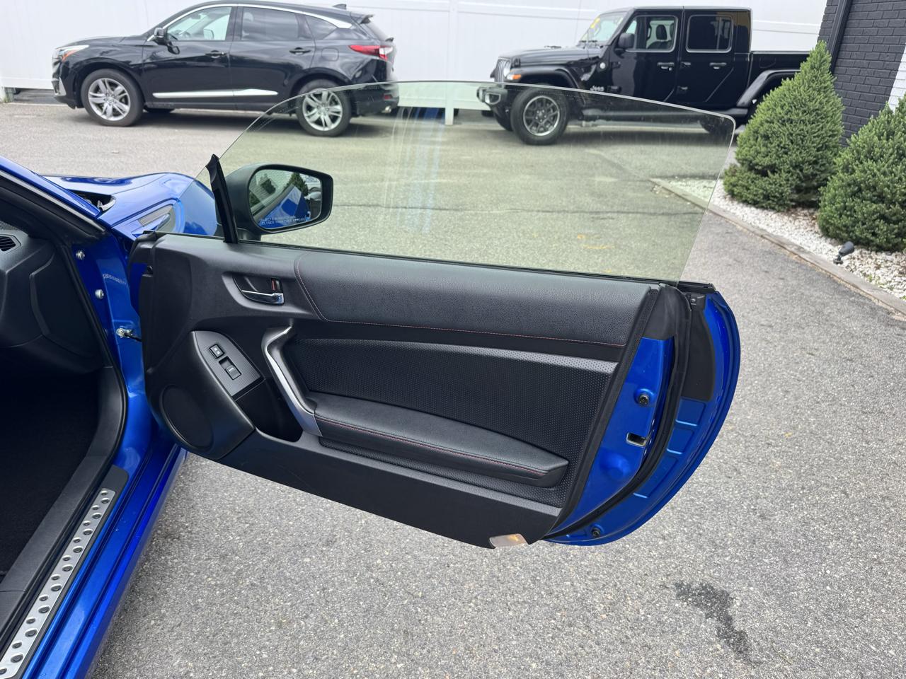 Subaru BRZ Limited 2013