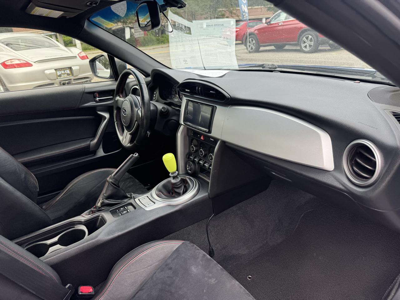 Subaru BRZ Limited 2013