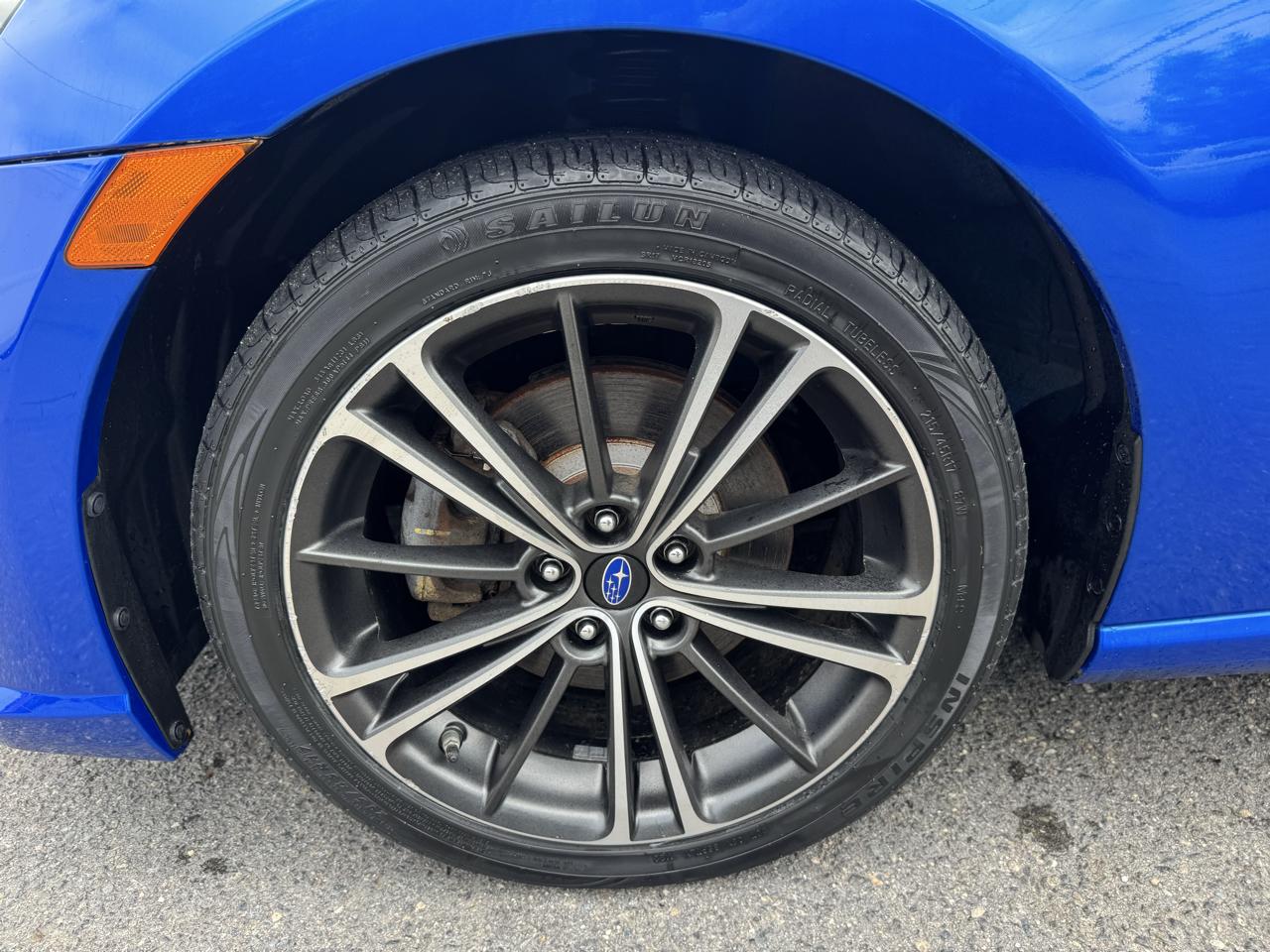 Subaru BRZ Limited 2013