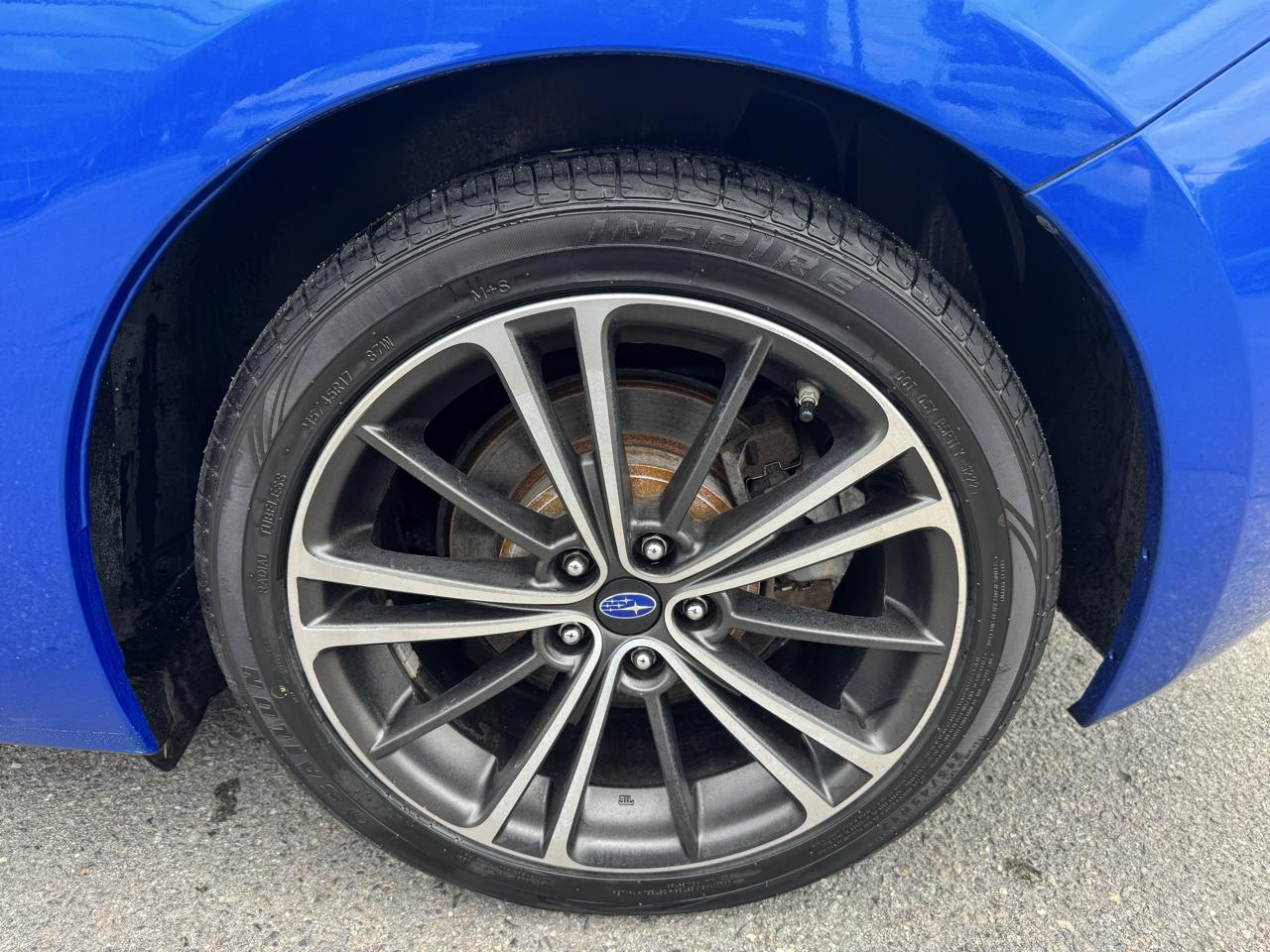 Subaru BRZ Limited 2013