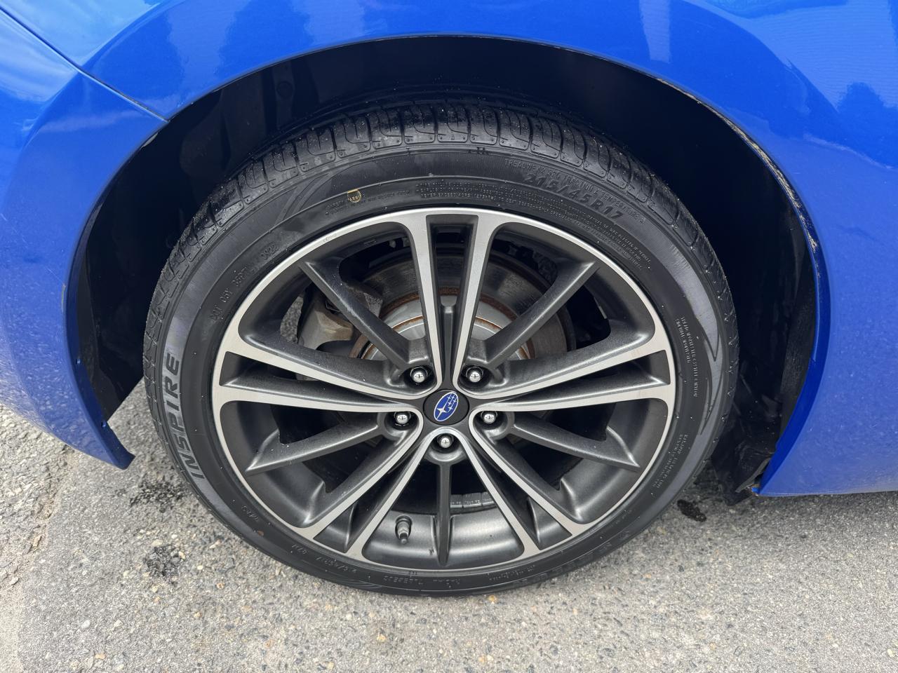 Subaru BRZ Limited 2013
