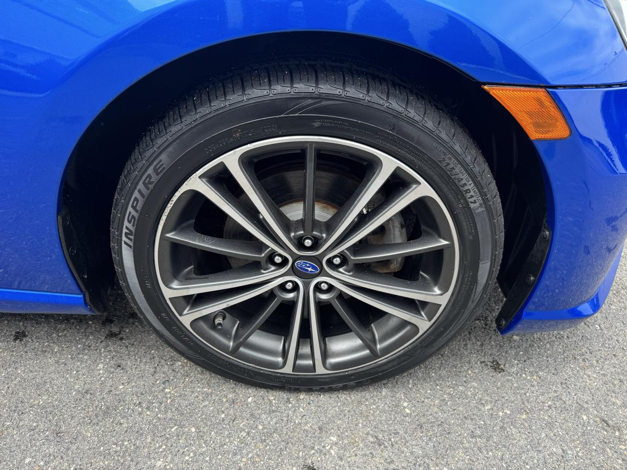Subaru BRZ Limited 2013